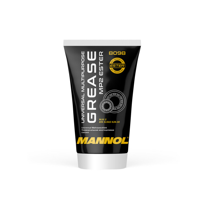 Смазка многоцелевая Mannol 8098 MP-2 100г