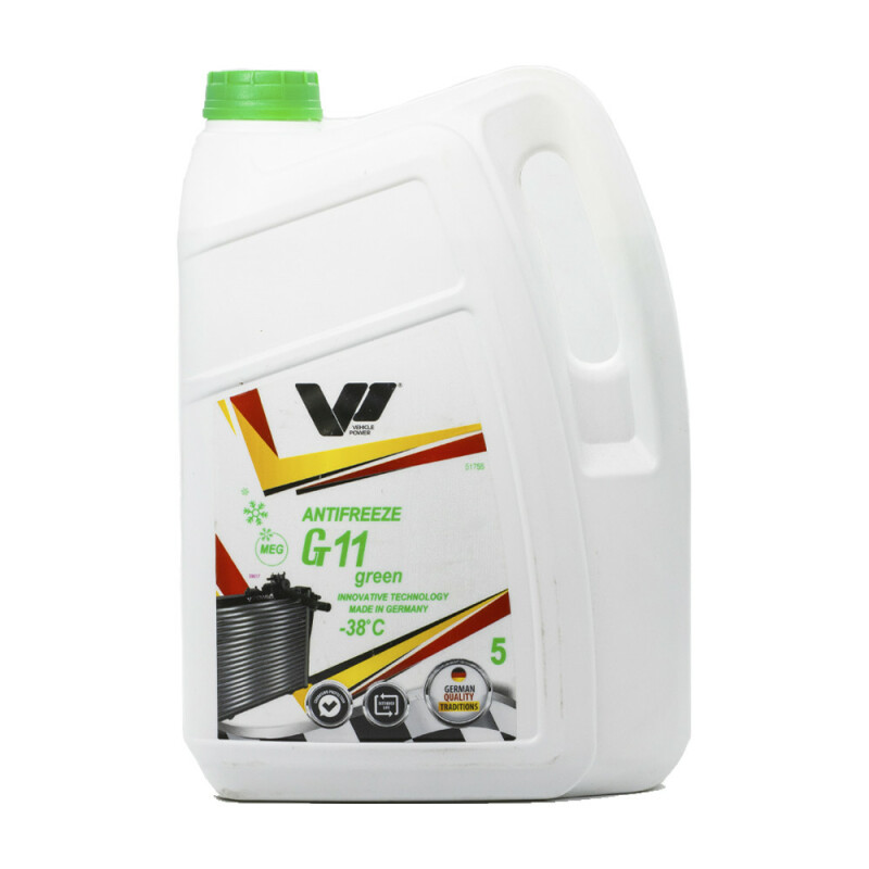 Антифриз VP -40 (зеленый) 5л/4,75кг