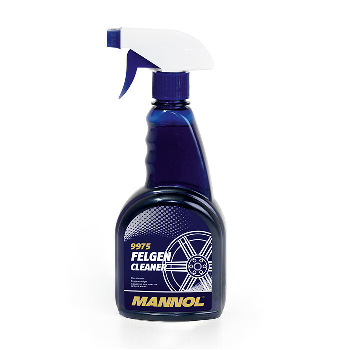 Очиститель дисков Mannol 9975 Felgen Cleaner 0,5л