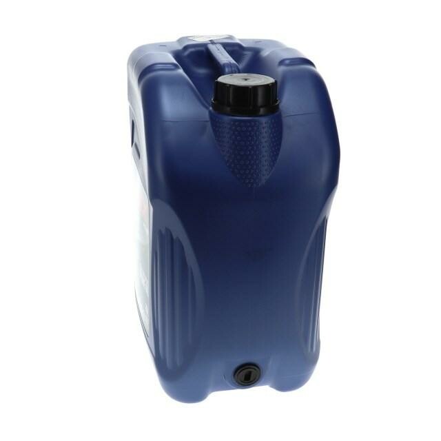 Моторное масло LUBEX ROBUS PRO EC 15W40 20л (API CI-4, CH-4/SL; ACEA E7) - Зображення 3
