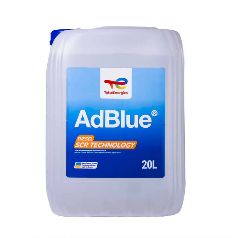 Мочевина AdBlue Total 20л