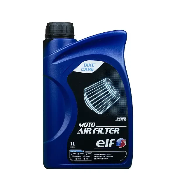 Масло для воздушного фильтра Elf MOTO AIR FILTER OIL 1л. 701039 (12) - Зображення 2