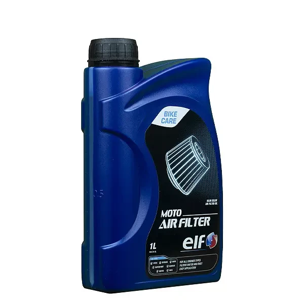 Масло для воздушного фильтра Elf MOTO AIR FILTER OIL 1л. 701039 (12)