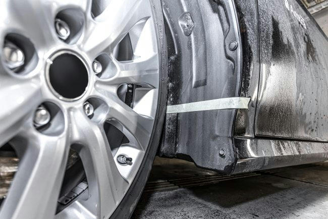 Средство для чернения резины и пластика Moje Auto Plastic & Rubber Black 250 мл 19-644 (24) - Зображення 2