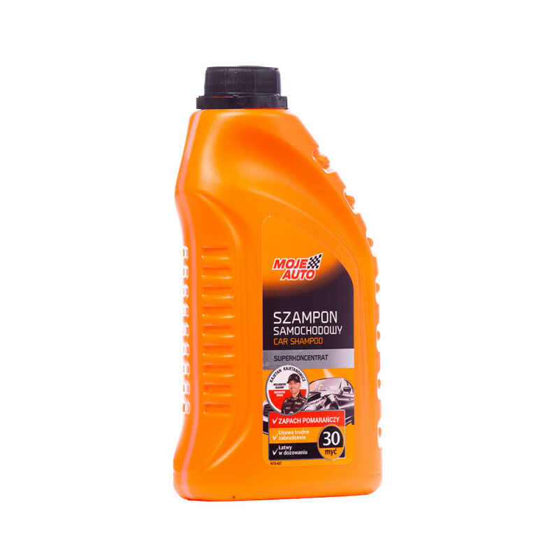 Автошампунь Moje Auto Car Shampoo 1л 19-029 (12)