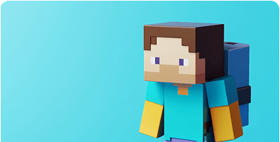Курси програмування Minecraft для дітей від 8 до 11 років