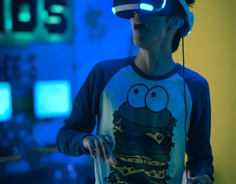 GameDev. Курс розробки ігор для підлітків 12-17 років