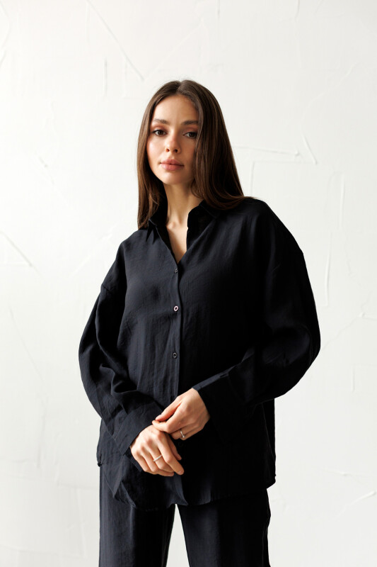 Костюм жіночий 595163 Чорний - Зображення 1