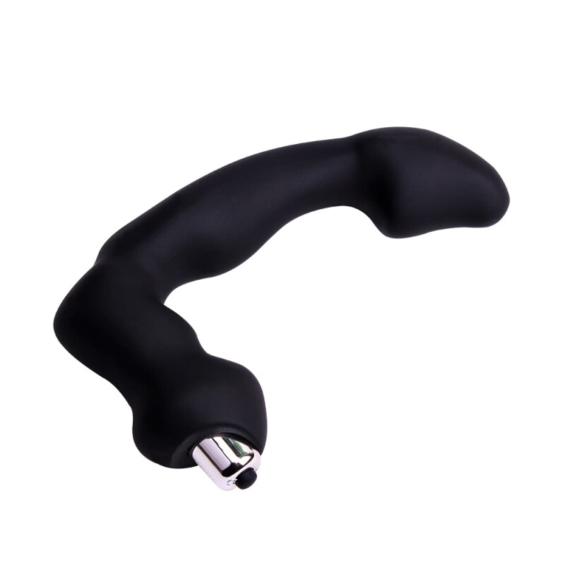 Вібромасажер простати Chisa Avatar Dildo чорний, 17 х 3.8 см - Зображення 5