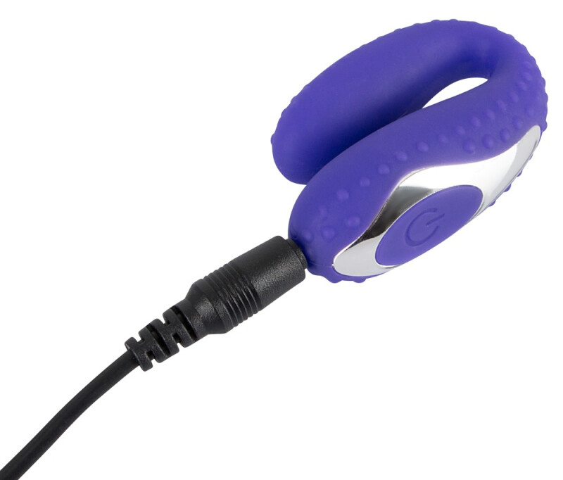 Оральний міні-вібратор Blow Job Vibe Purple - Зображення 4