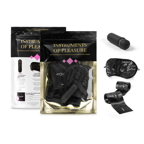 Набір для сексу Instruments of Pleasure Bijoux Indiscrets, фіолетовий рівень