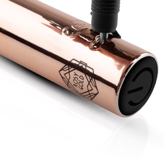 Вібратор для точки G Rosy Gold-New G-spot Vibrator - Изображение 4