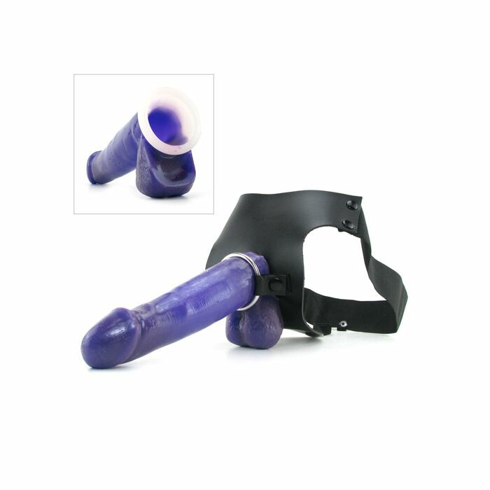 Фаллопротез Pipedream FETISH