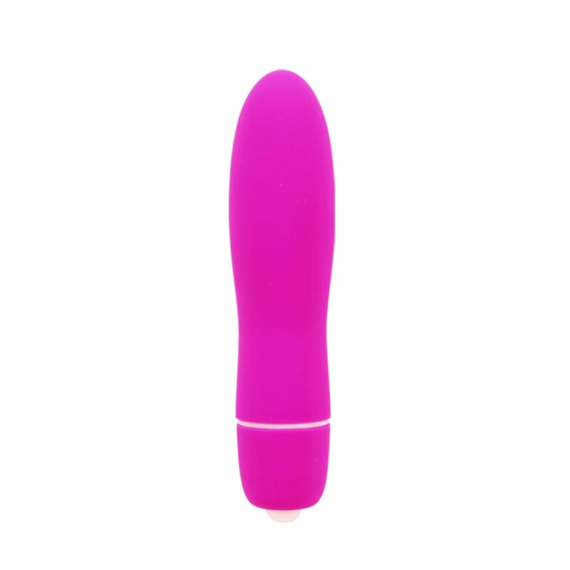 Мінівібратор Chisa Classic Vibrator рожевий, 9.2 х 2.1 см - Изображение 1