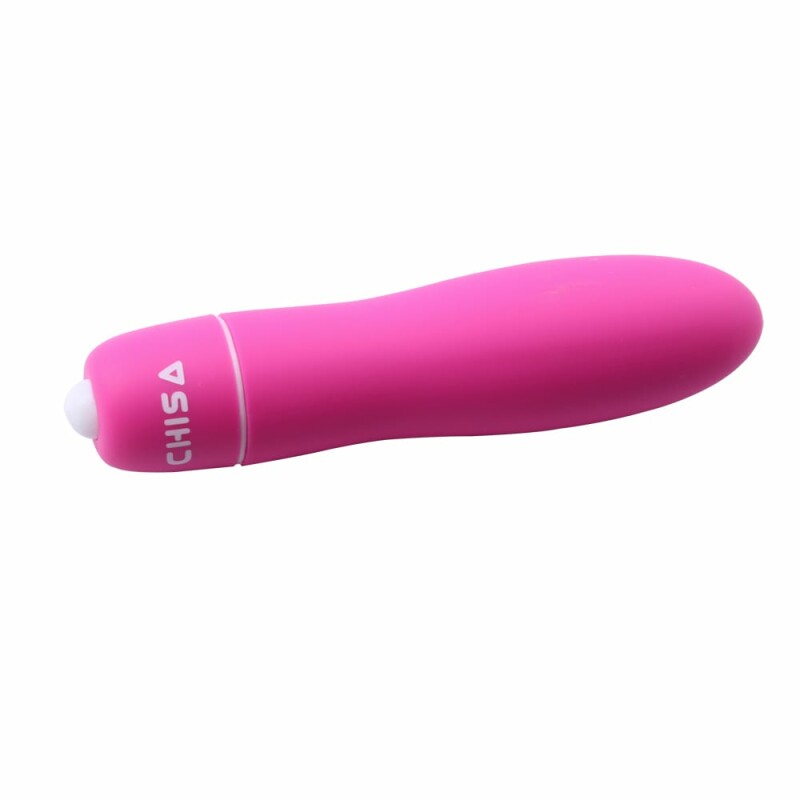 Мінівібратор Chisa Classic Vibrator рожевий, 9.2 х 2.1 см - Изображение 2