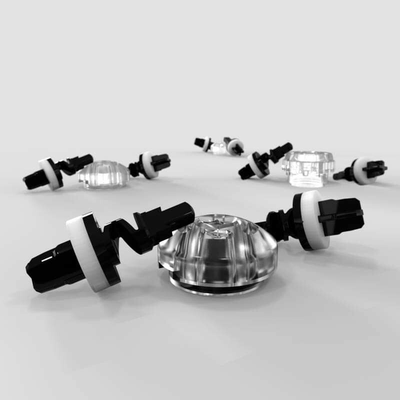 Набір для ремонту клапана Bathmate Hydro, 3 шт. - Изображение 1