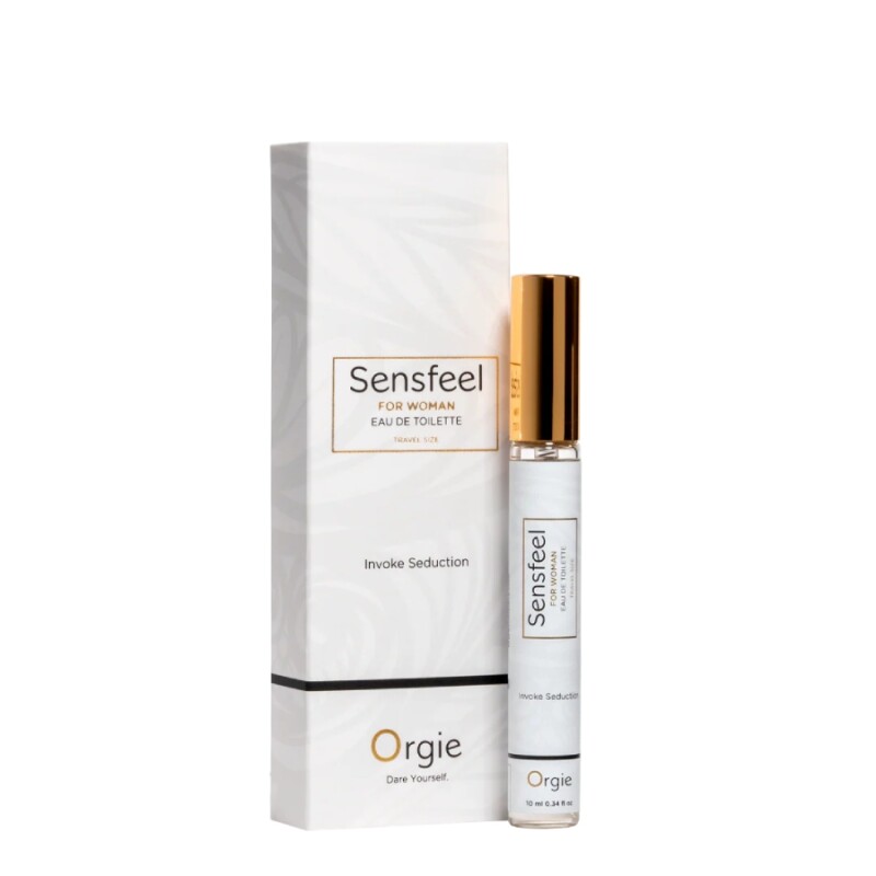 Парфуми з феромонами Orgie Sensfeel для жінок, 10 мл - Зображення 2