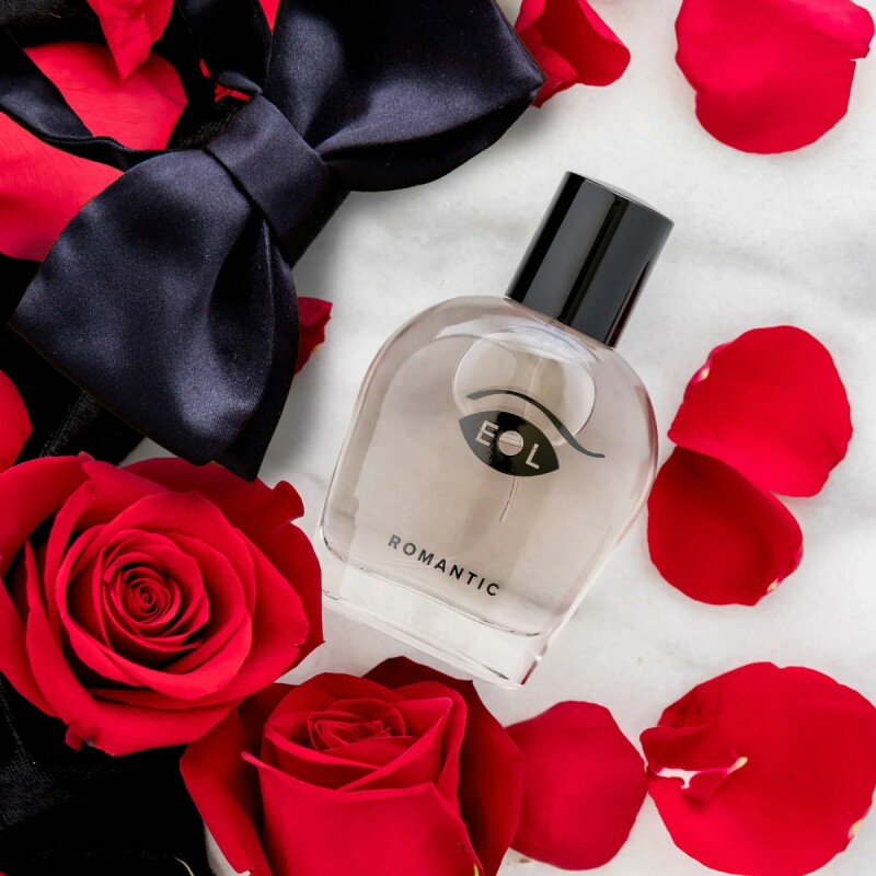 Парфуми з феромонами чоловічі Eye Of Love Romantic, 50 мл - Зображення 3