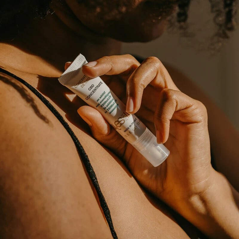 Крем-концентрат збудливий YESforLOV CBD, 15 мл - Зображення 4