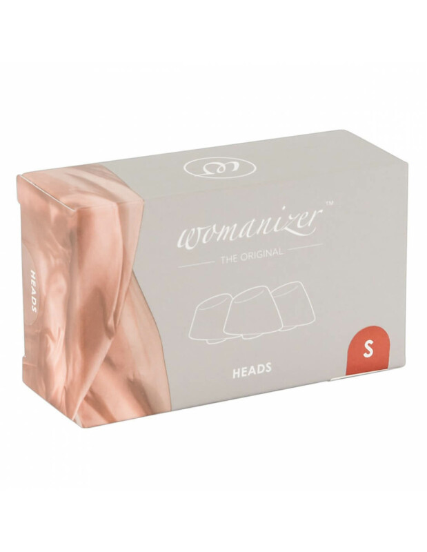 Набір насадок на Womanizer Inside Out і Duo, розмір S - Зображення 1