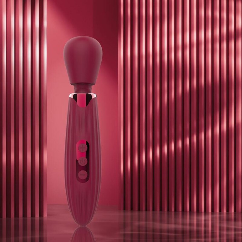 Вібратор мікрофон Dream Toys Glam Wand, 20.5 см х 4.2 см - Зображення 7
