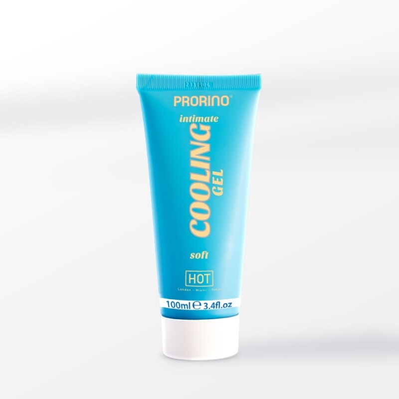 Інтимний гель HOT Intimate Cooling з охолоджуючим ефектом, 100 мл - Зображення 1