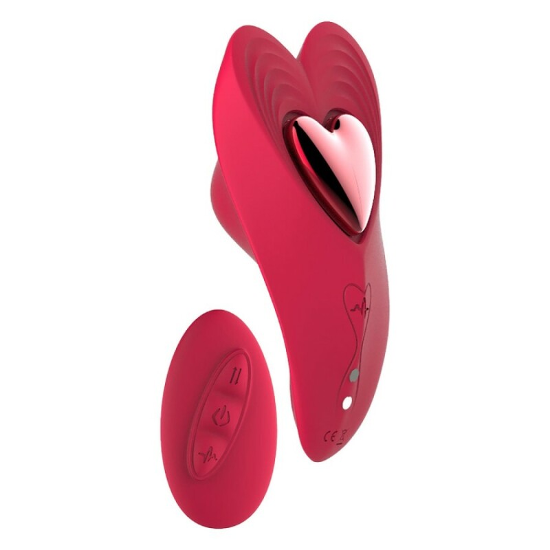 Подарунковий набір Dreamtoys The Secret Of Love, червоний, 7 предметів - Изображение 2