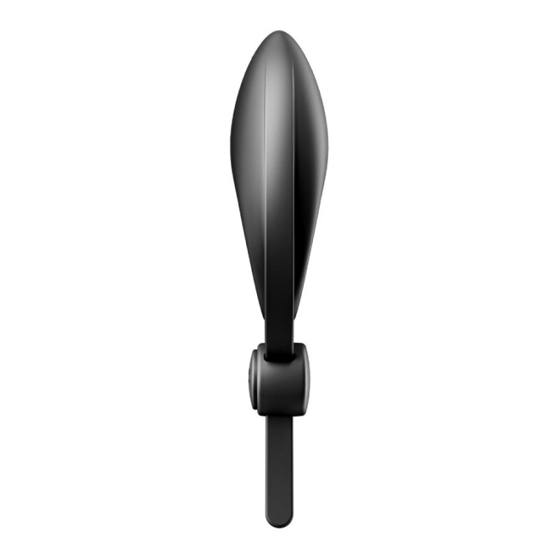 Ерекційне віброкільце Satisfyer Sniper чорне, 14.2 х 5 см - Изображение 4