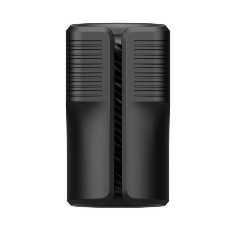 Вібруючий мастурбатор Arcwave Zing Black, відкритий, чорний - Изображение 5