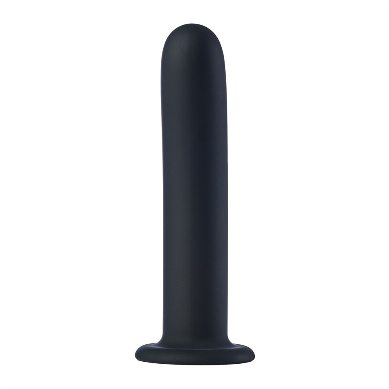 Страпон Dream Toys Reva із трусиками-підв'язками, чорний, S - Зображення 4