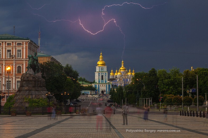 картинки киев град частичку
