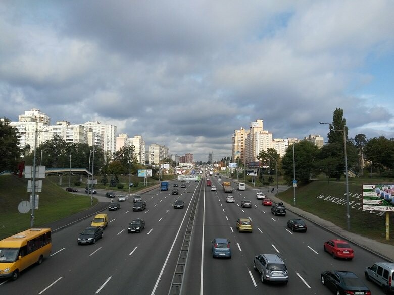 Строительство дорог киев