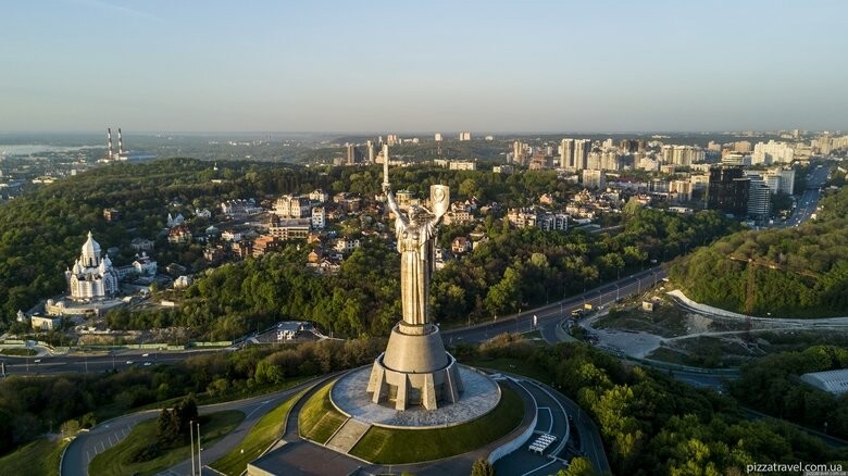 Кому принадлежит киев сейчас