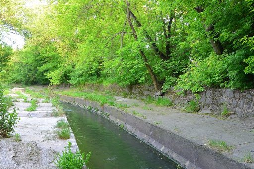 Река лыбедь киев