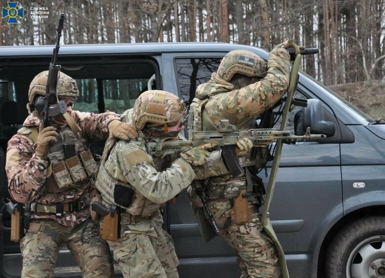 В Киеве проведут антитеррористические учения. Киевлян просят иметь при себе документы