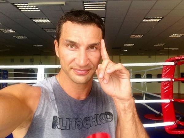 “Я достиг всего того, о чем я мечтал”: главные достижения В..., фото-6 “Я достиг всего того, о чем я мечтал”: главные достижения Владимира Кличко, фото-6