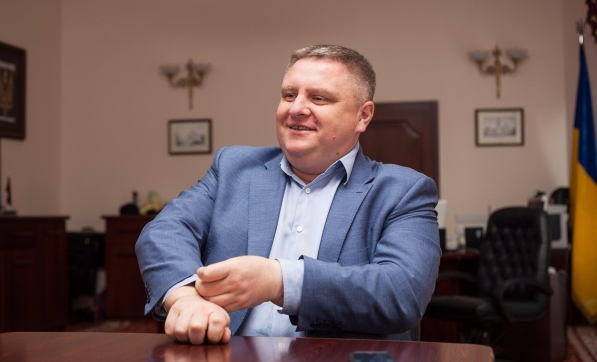 Глава полиции Киева Андрей Крищенко: О проверке машин, лега..., фото-1 Глава полиции Киева Андрей Крищенко: О проверке машин, легализации оружия и самом криминогенном районе столицы, фото-1