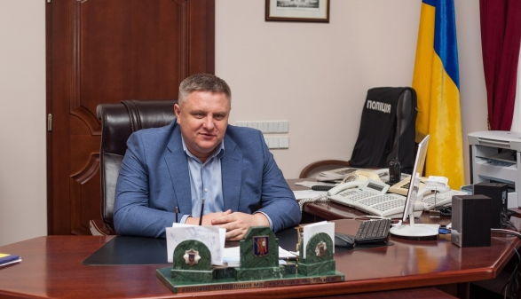 Глава полиции Киева Андрей Крищенко: О проверке машин, лега..., фото-3 Глава полиции Киева Андрей Крищенко: О проверке машин, легализации оружия и самом криминогенном районе столицы, фото-3