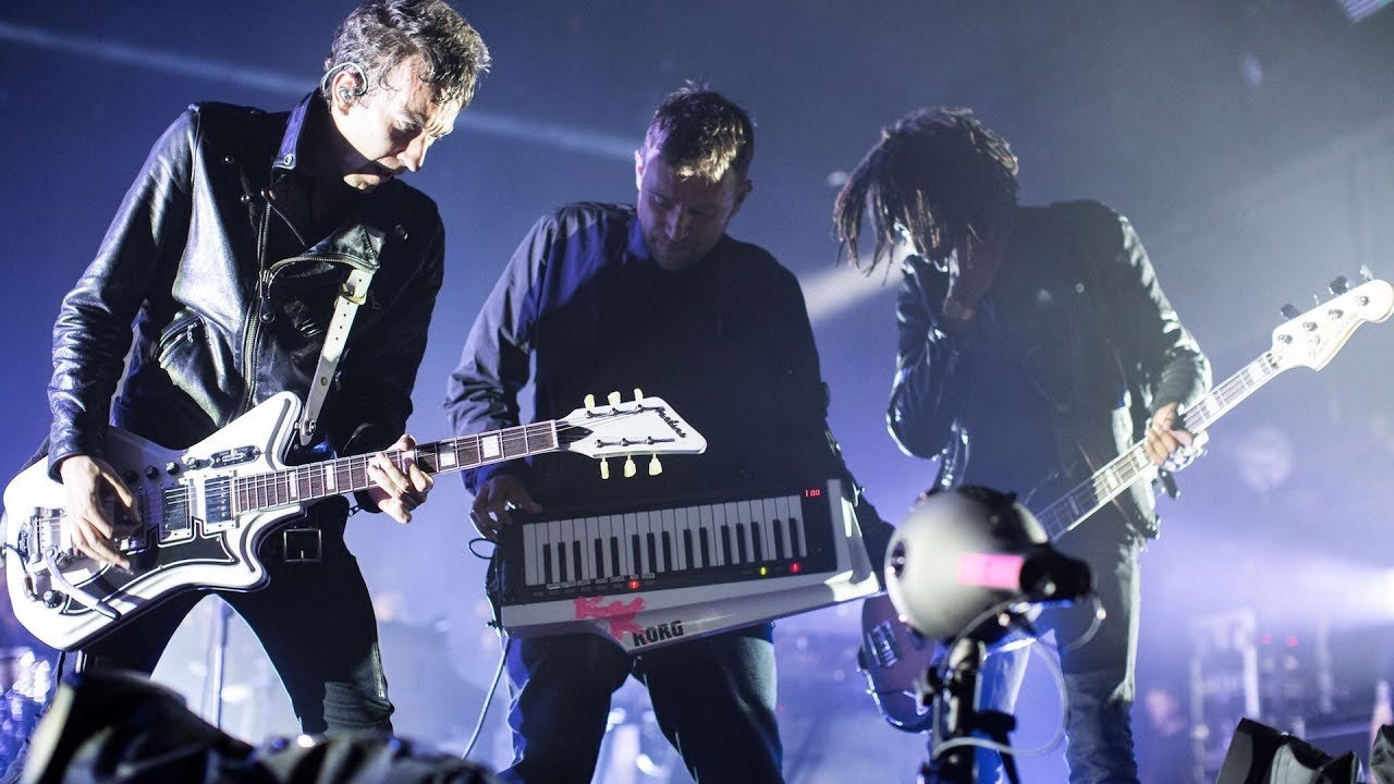 Киевский дебют Gorillaz: 13 советов, которые надо усвоить , фото-8 Киевский дебют Gorillaz: 13 советов, которые надо усвоить , фото-8