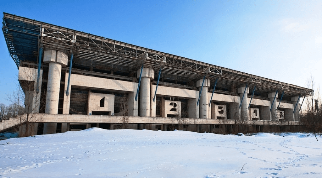 ТОП-7 недостроев Киева, которые могли бы изменить столицу, фото-10 ТОП-7 недостроев Киева, которые могли бы изменить столицу, фото-10