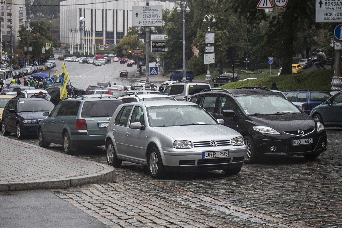 Фото: акция протеста (Информатор) Фото: акция протеста (Информатор)