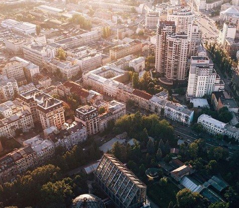 Потрясающий Киев: 5 свежих фото Instagram, которые стоит по..., фото-2 Потрясающий Киев: 5 свежих фото Instagram, которые стоит посмотреть, фото-2
