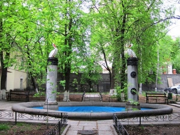 Ретро Киев: ТОП-5 старейших фонтанов города, история которы..., фото-9 Ретро Киев: ТОП-5 старейших фонтанов города, история которых впечатляет, фото-9