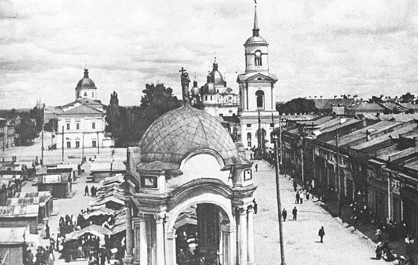 Ретро Киев: ТОП-5 старейших фонтанов города, история которы..., фото-3 Ретро Киев: ТОП-5 старейших фонтанов города, история которых впечатляет, фото-3