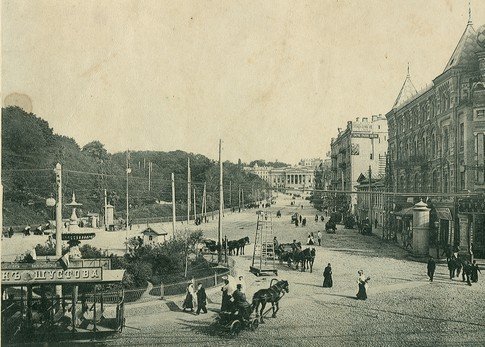 Ретро Киев: ТОП-5 старейших фонтанов города, история которы..., фото-5 Ретро Киев: ТОП-5 старейших фонтанов города, история которых впечатляет, фото-5