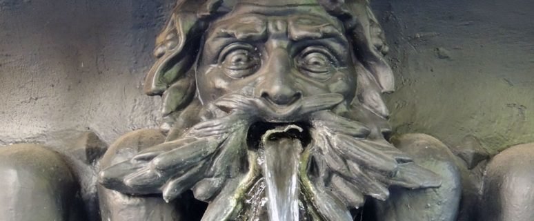 Ретро Киев: ТОП-5 старейших фонтанов города, история которы..., фото-7 Ретро Киев: ТОП-5 старейших фонтанов города, история которых впечатляет, фото-7