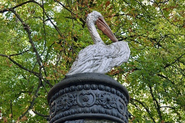 Ретро Киев: ТОП-5 старейших фонтанов города, история котор..., фото-11 Ретро Киев: ТОП-5 старейших фонтанов города, история которых впечатляет, фото-11