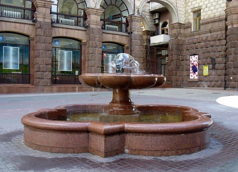 Ретро Киев: ТОП-5 старейших фонтанов города, история которы..., фото-8 Ретро Киев: ТОП-5 старейших фонтанов города, история которых впечатляет, фото-8