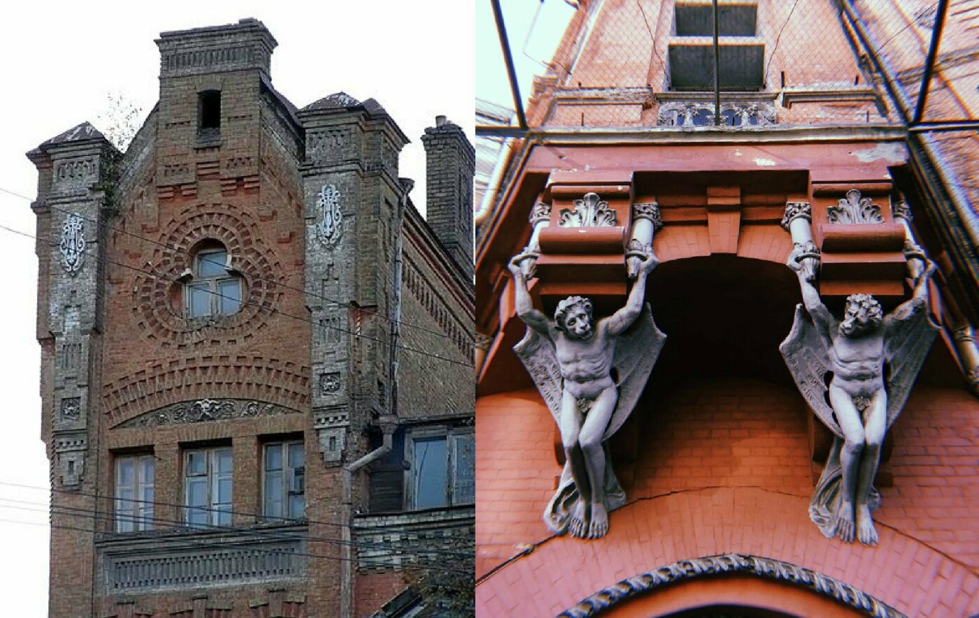 Ретро Киев: ТОП-5 старинных домов столицы, которые потряса..., фото-11 Ретро Киев: ТОП-5 старинных домов столицы, которые потрясают своей красотой, фото-11