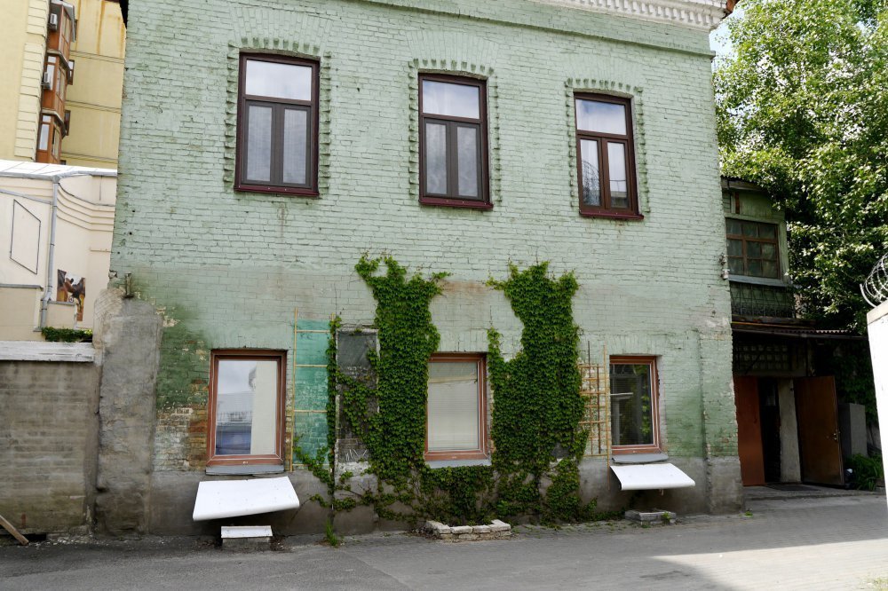 Ретро Киев: ТОП-5 старинных домов столицы, которые потряса..., фото-16 Ретро Киев: ТОП-5 старинных домов столицы, которые потрясают своей красотой, фото-16, Эльдар Сарахман